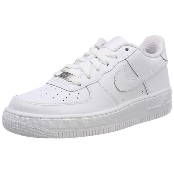Nike Shoes - Like New Worn Once White Nike Air Force 1 size 6